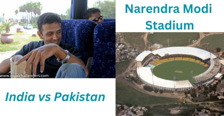 ICC World Cup 2023 News : India vs Pakistan