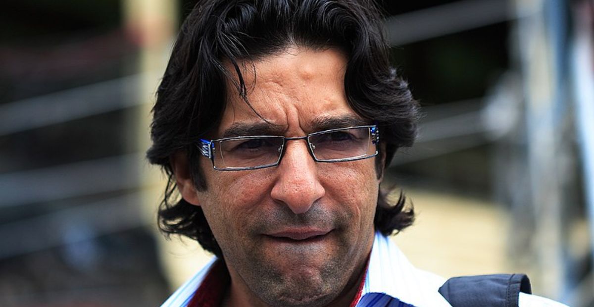 Wasim Akram Unleashes Truth: Pakistan's Fitness Crisis Exposed in ICC World Cup 2023